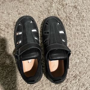 Orthofeet men’s sandals